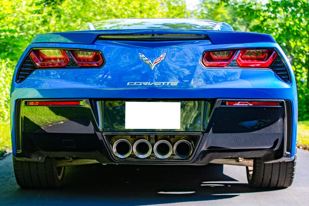 2014 Chevrolet Corvette Stingray Coupe Limited Edition for sale